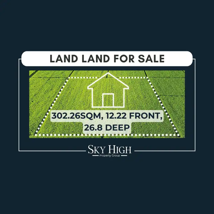 Main view of Homely land listing, Address available on request