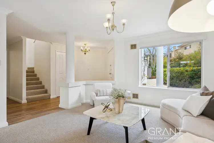 Third view of Homely house listing, 2/11 Park Road, Mount Pleasant WA 6153