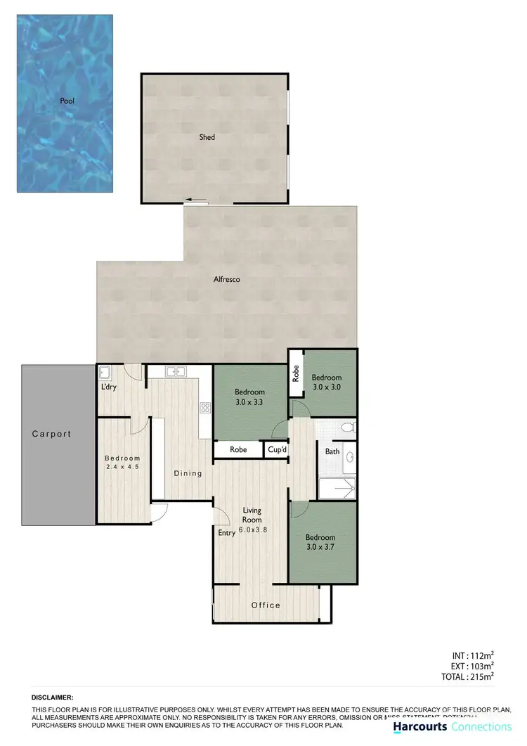Main view of Homely house listing, 36 Smiths Road, Caboolture QLD 4510