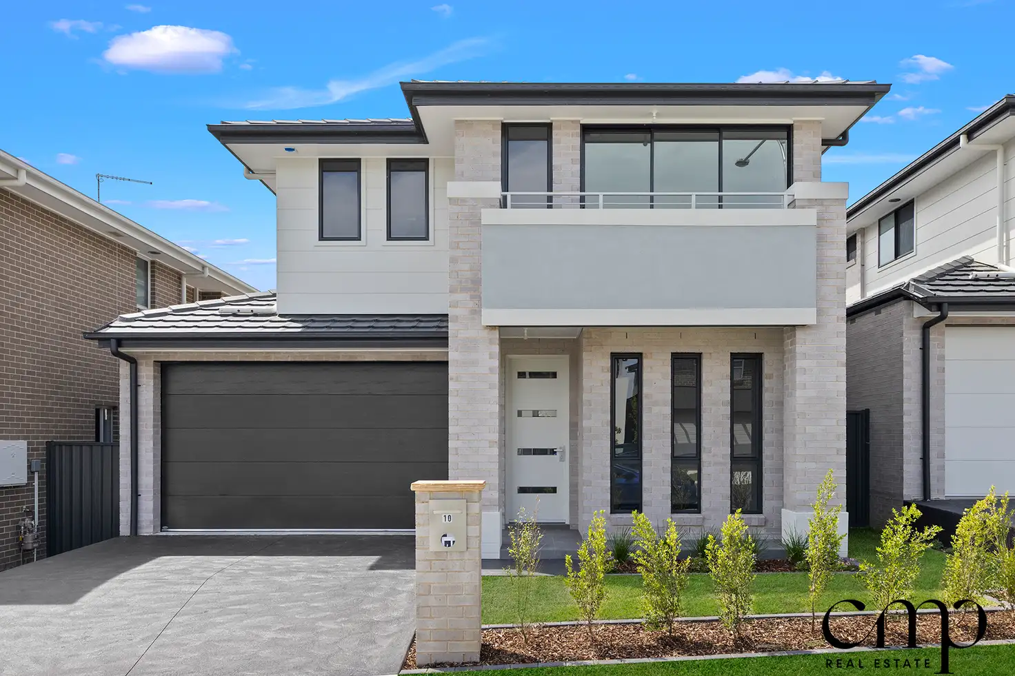 Main view of Homely house listing, 10 Jasper Way, Leppington NSW 2179