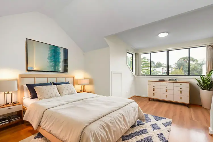 Second view of Homely townhouse listing, 14/9-19 Myrtle Street, Botany NSW 2019