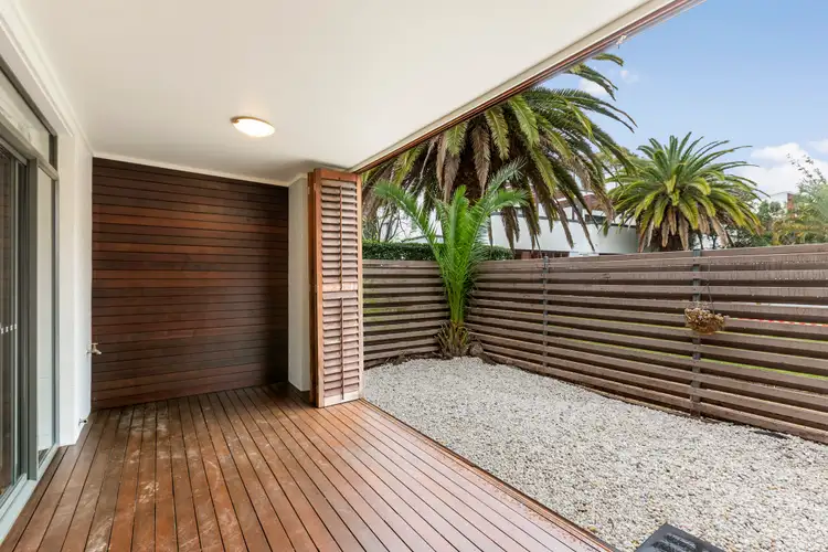 Third view of Homely townhouse listing, 14/9-19 Myrtle Street, Botany NSW 2019
