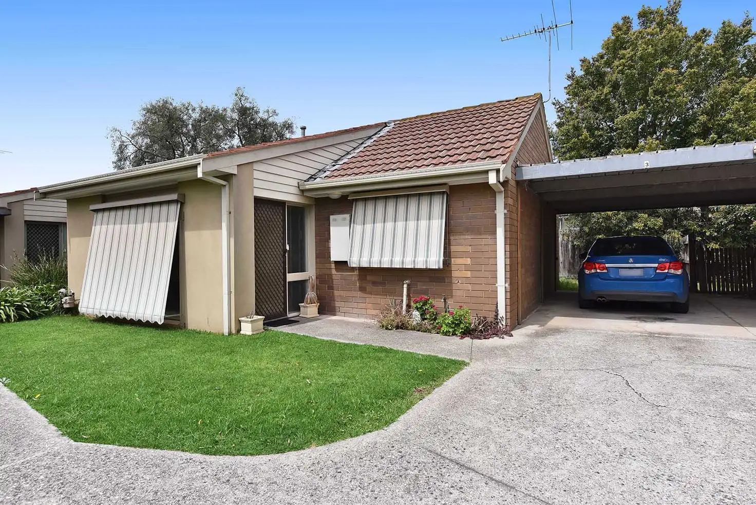 Main view of Homely house listing, 3/135 Evans Street, Sunbury VIC 3429