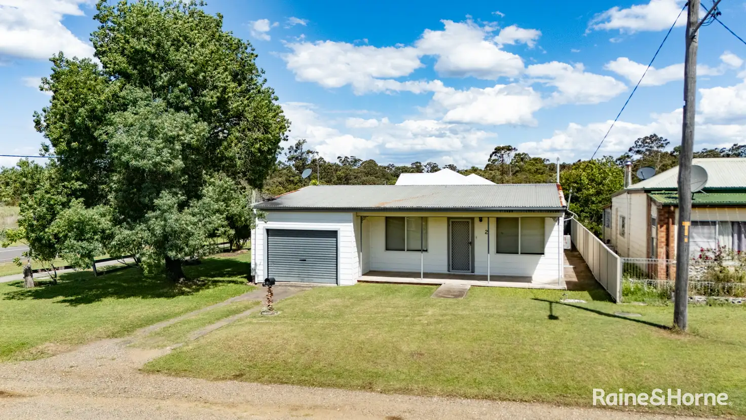 Main view of Homely house listing, 2 Hopetoun Street, Kurri Kurri NSW 2327