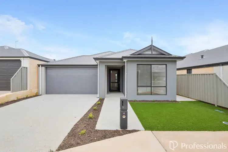 4 Blueberry Loop, Byford WA 6122