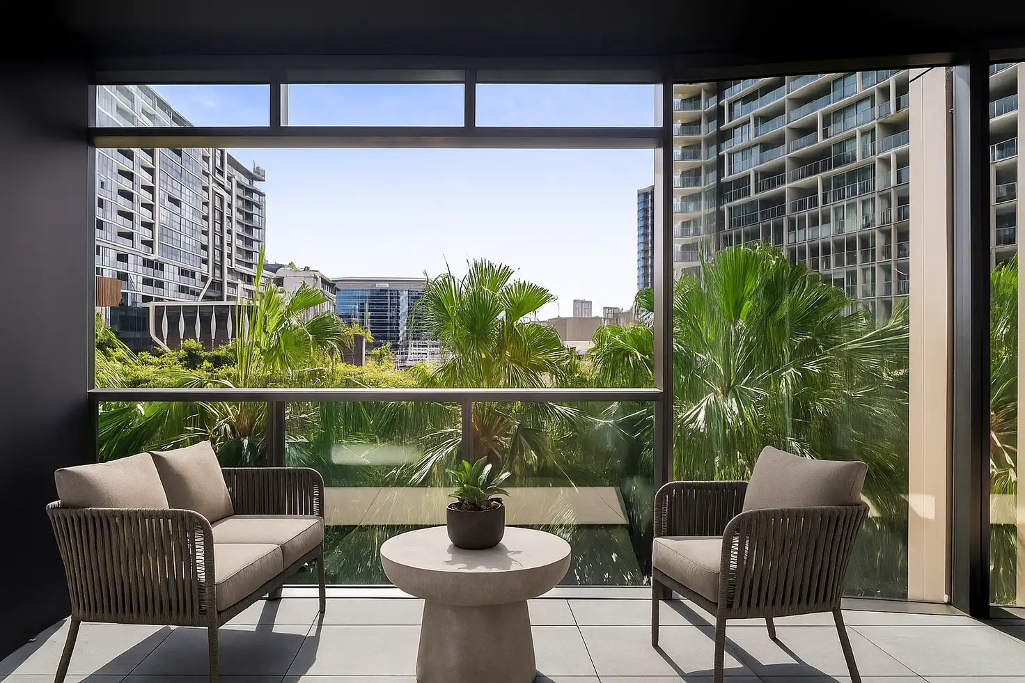 Main view of Homely apartment listing, 504/20 Festival Place, Newstead QLD 4006