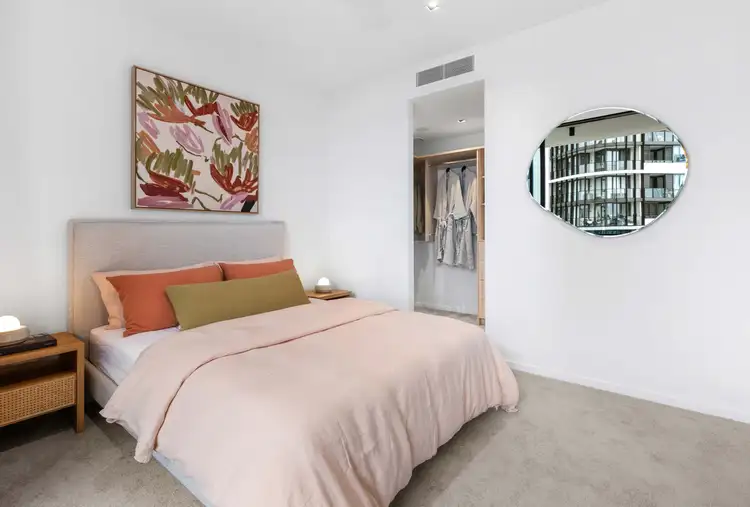 Fourth view of Homely apartment listing, 504/20 Festival Place, Newstead QLD 4006