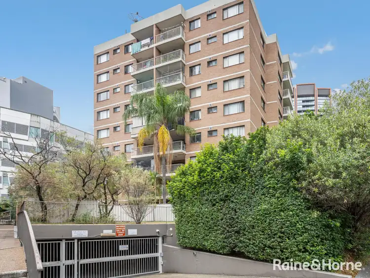 Fifth view of Homely unit listing, 28/2 Charles Street, Parramatta NSW 2150