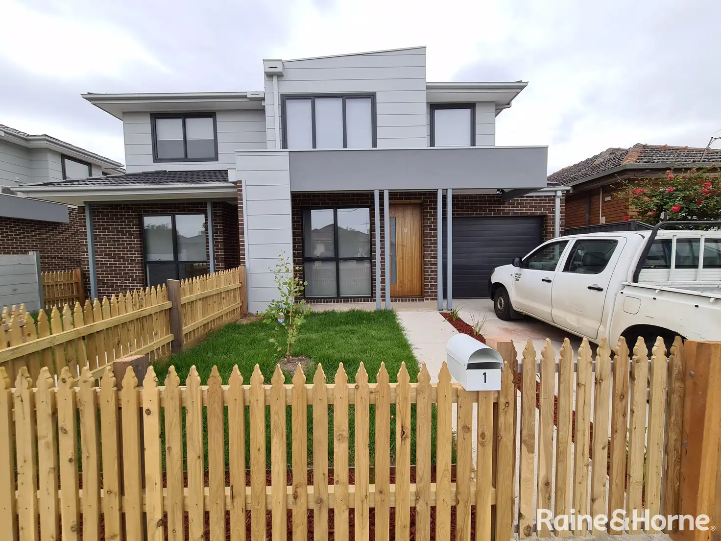 Main view of Homely townhouse listing, 1/16-18 Curtin Street, St Albans VIC 3021