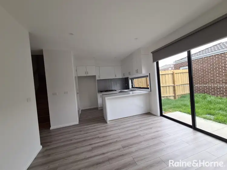 Third view of Homely townhouse listing, 1/16-18 Curtin Street, St Albans VIC 3021