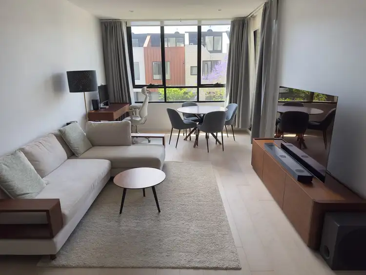 Second view of Homely apartment listing, 1104/1 Metters Street, Erskineville NSW 2043