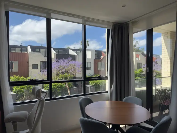 Third view of Homely apartment listing, 1104/1 Metters Street, Erskineville NSW 2043