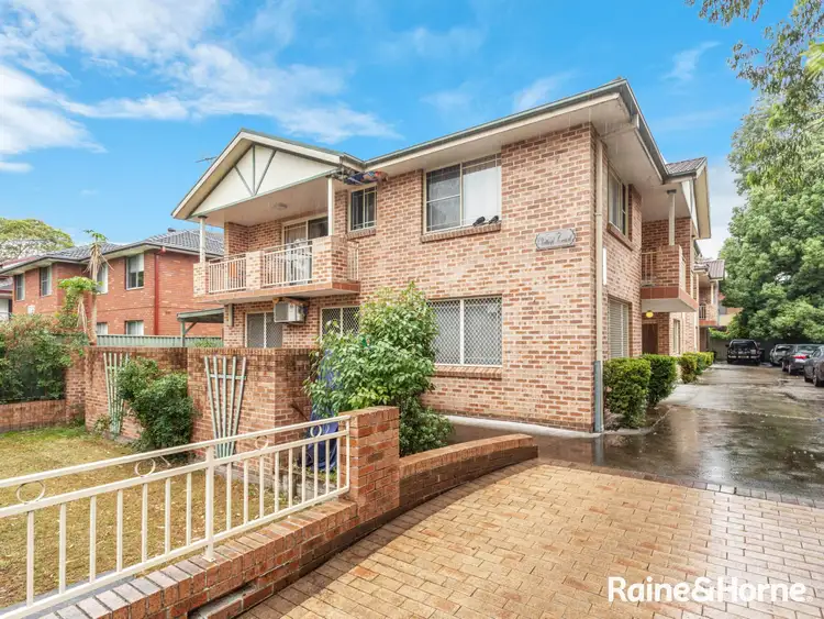 Sixth view of Homely block of units listing, 47 Ross Street, North Parramatta NSW 2151