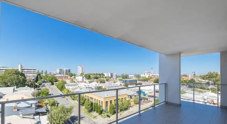 Third view of Homely apartment listing, 37/1 Douro Place, West Perth WA 6005