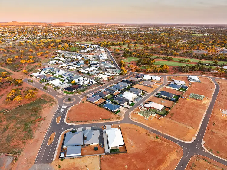 Third view of Homely land listing, 3 Pangara Way, Karlkurla WA 6430