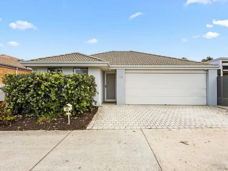 Second view of Homely house listing, 49 Honeywood Avenue, Wandi WA 6167