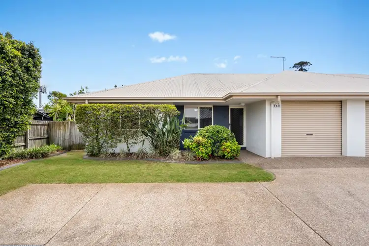 63/21 Tripcony Place, Wakerley QLD 4154