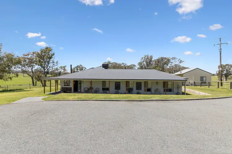 205 Pooleys Rd, Goulburn NSW 2580