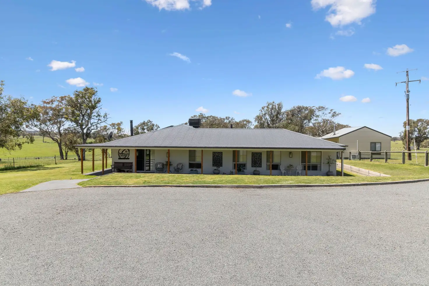 Main view of Homely rural property listing, 205 Pooleys Rd, Goulburn NSW 2580