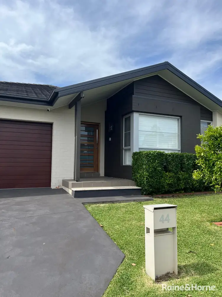 Second view of Homely house listing, 44 Northampton Drive, Glenfield NSW 2167