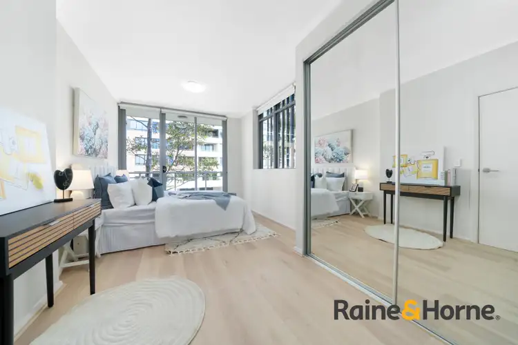 Fifth view of Homely apartment listing, Lv2/1 Peake Avenue, Rhodes NSW 2138