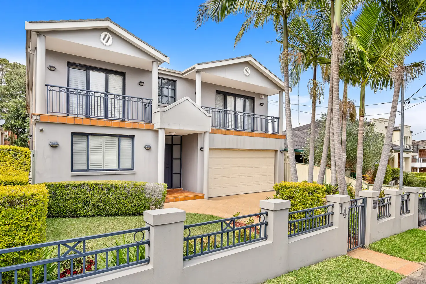 Main view of Homely house listing, 14 William Street, South Hurstville NSW 2221