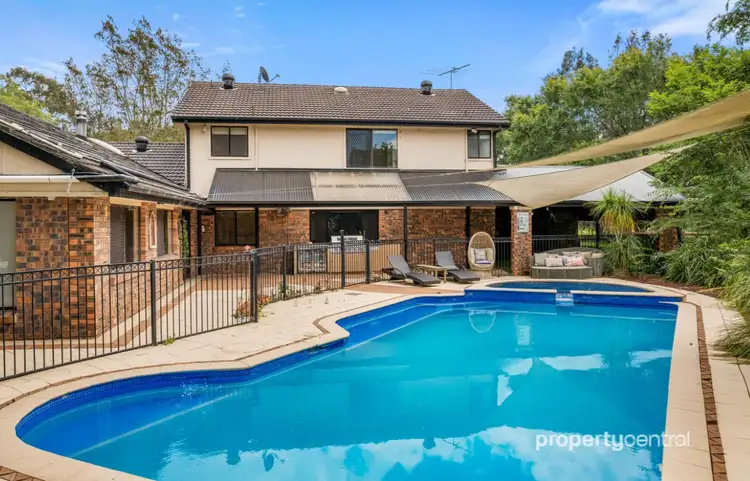 Second view of Homely house listing, 72-87 St Thomas Road, Mulgoa NSW 2745