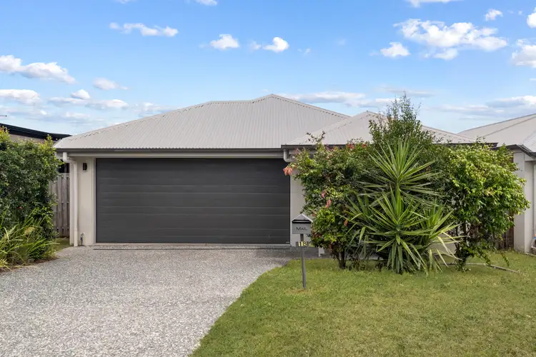 Second view of Homely house listing, 18 Sheepdog Road, Park Ridge QLD 4125