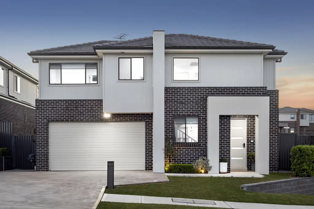 Main view of Homely house listing, 23 Cassie Avenue, Grantham Farm NSW 2765