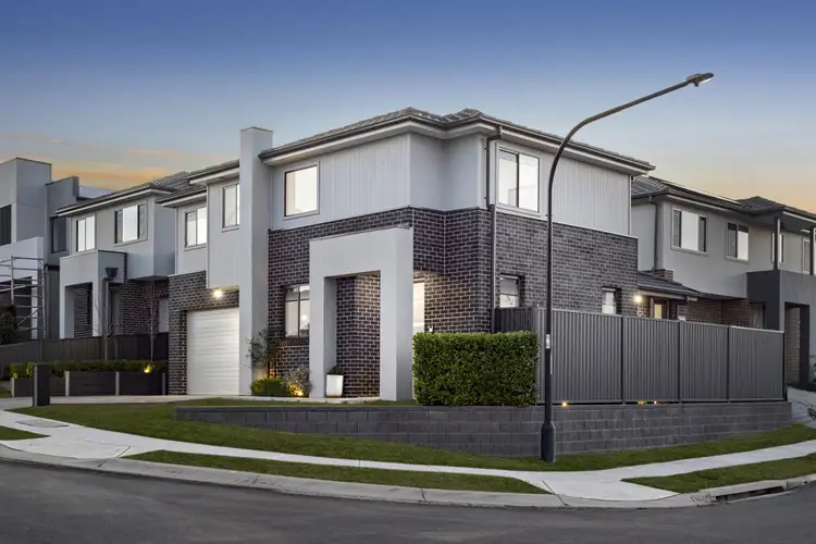 Second view of Homely house listing, 23 Cassie Avenue, Grantham Farm NSW 2765