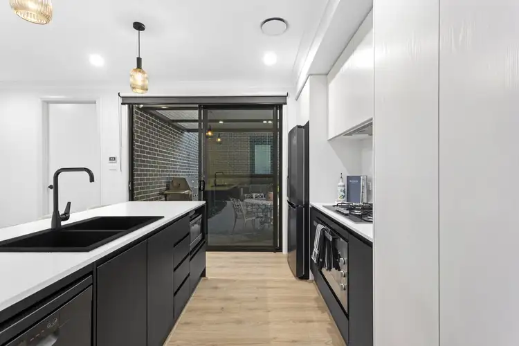 Fourth view of Homely house listing, 23 Cassie Avenue, Grantham Farm NSW 2765