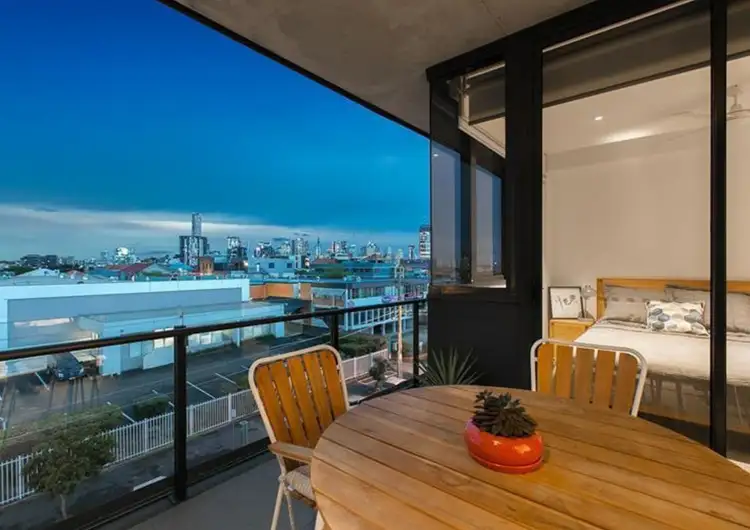 Fourth view of Homely unit listing, 303/57 Vulture Street, West End QLD 4101