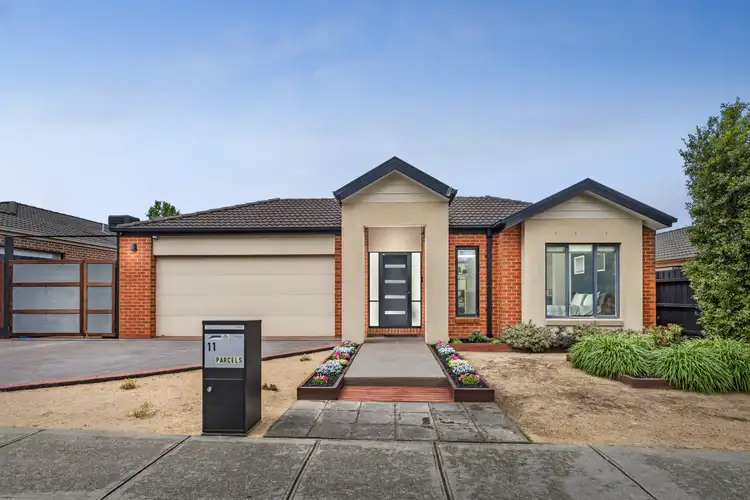 11 Mccabe Crescent, Sunbury VIC 3429