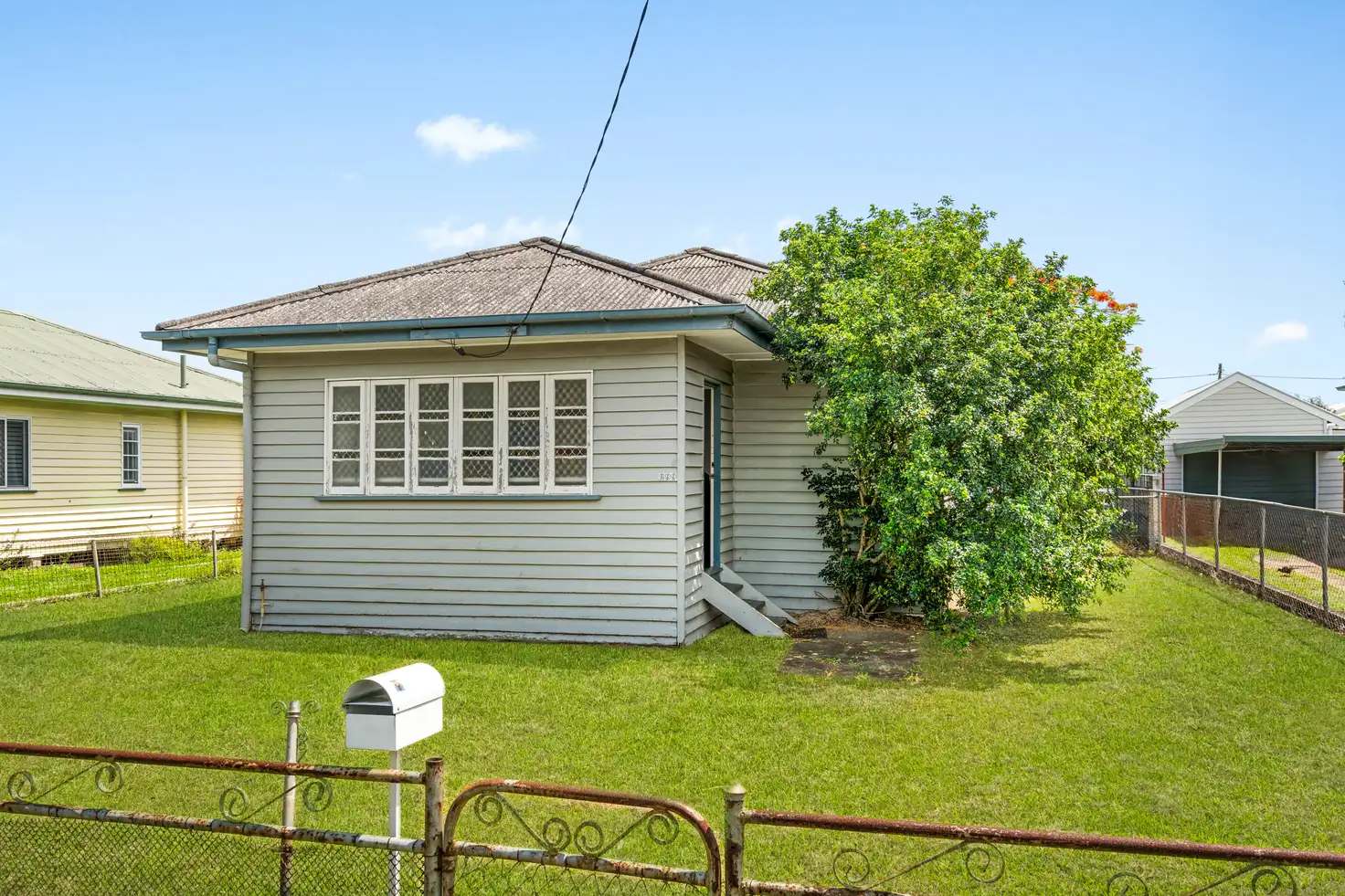 Main view of Homely house listing, 299 Zillmere Road, Zillmere QLD 4034