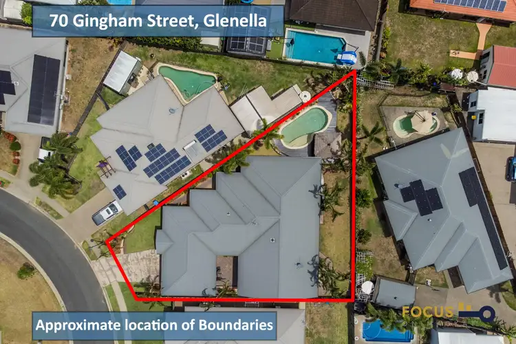 70 Gingham Street, Glenella QLD 4740
