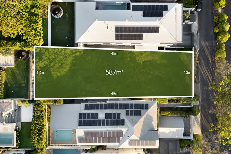 Fourth view of Homely land listing, 28 Pine Street, Hamilton QLD 4007