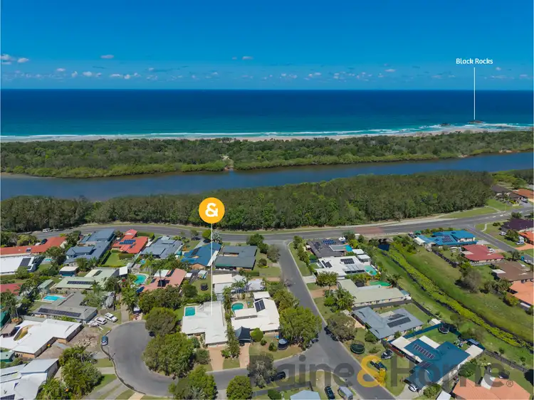 Second view of Homely house listing, 10 Miller Place, Pottsville NSW 2489