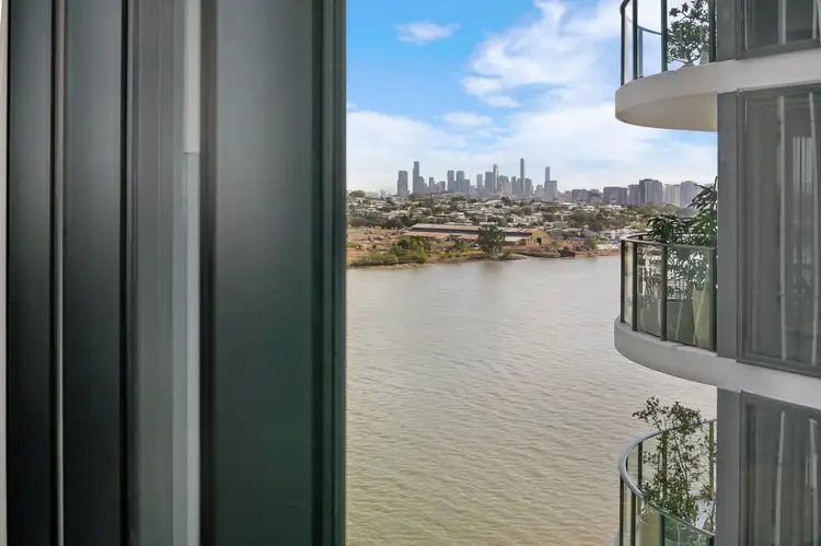 Third view of Homely apartment listing, 21001/7 Wharf Street, Hamilton QLD 4007