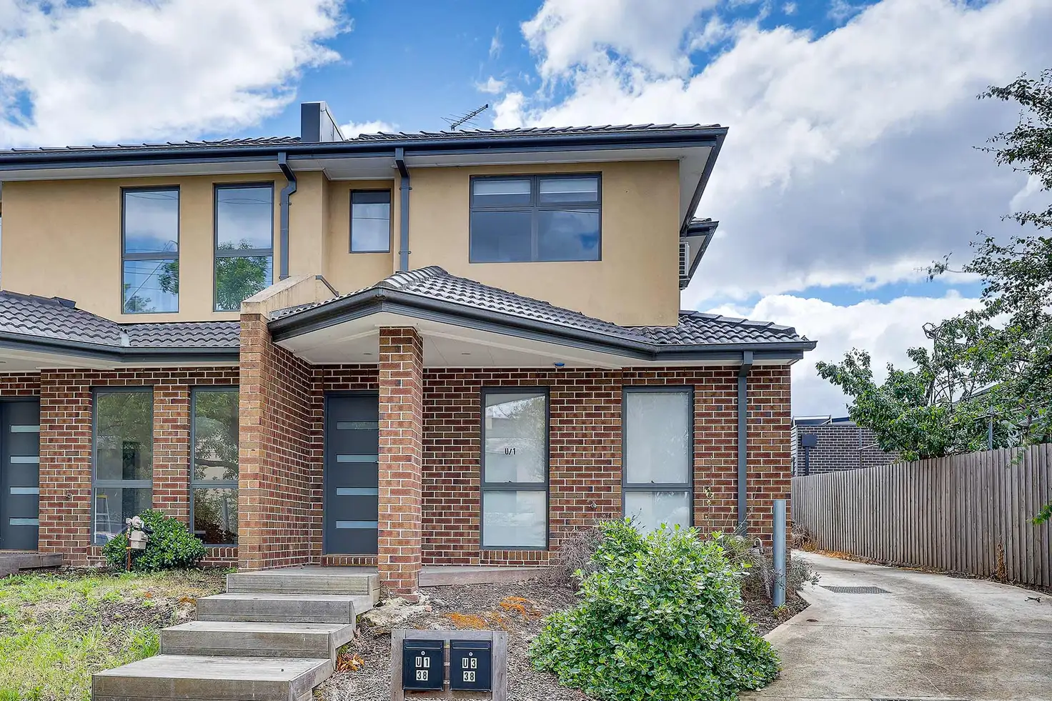 Main view of Homely house listing, 1/38 Riggall Street, Dallas VIC 3047