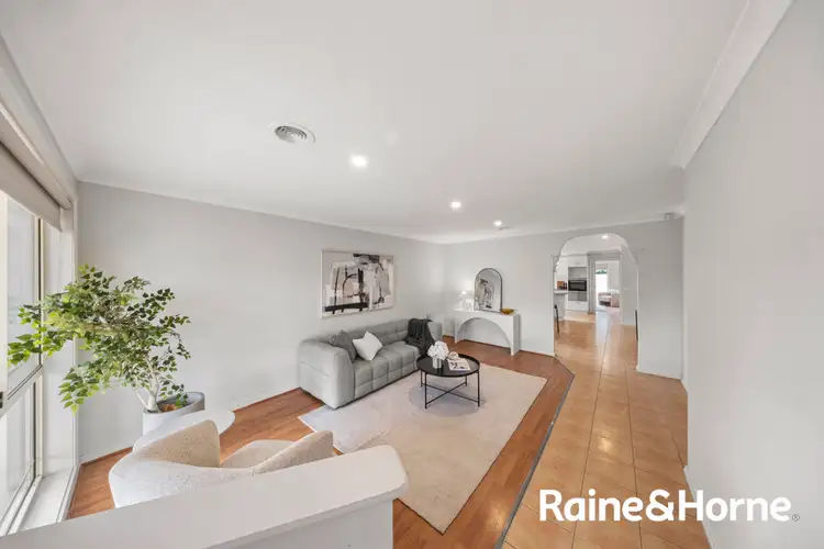 Fourth view of Homely house listing, 3 Cobblestone Green, Caroline Springs VIC 3023