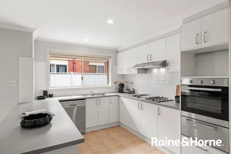 Sixth view of Homely house listing, 3 Cobblestone Green, Caroline Springs VIC 3023