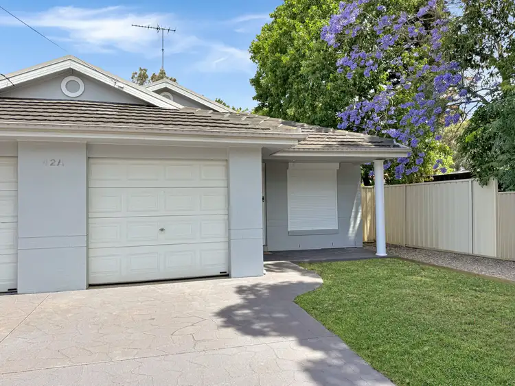 1/42A Great Western Highway, Kingswood NSW 2747