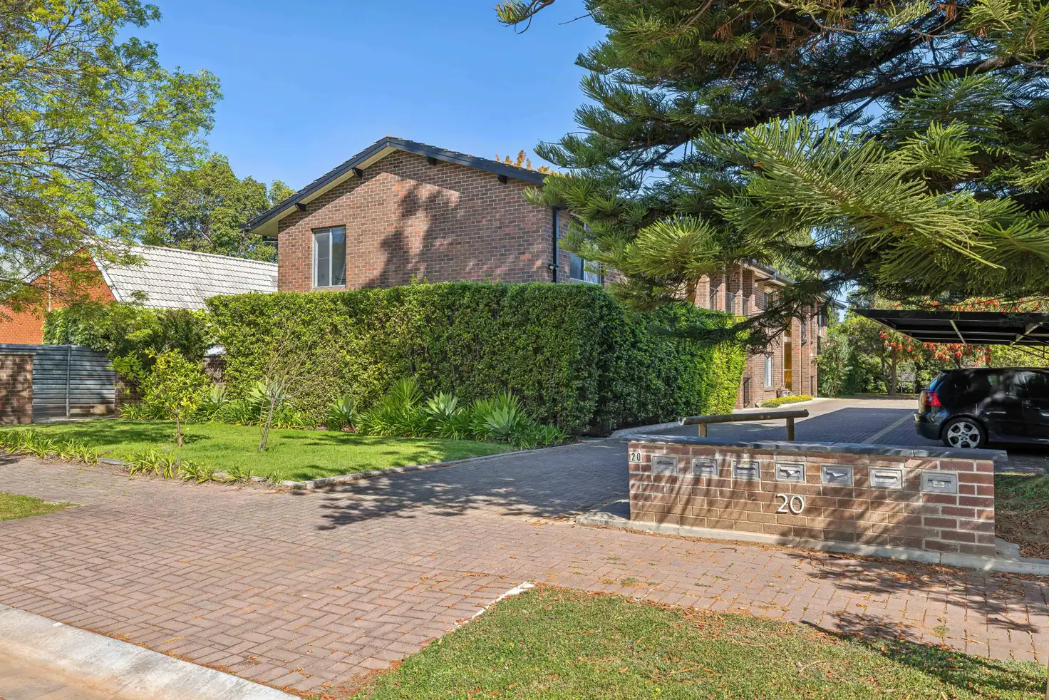 Main view of Homely unit listing, 4/20 Tudor Street, Dulwich SA 5065