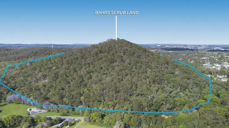 Second view of Homely land listing, 76 Bahrs Scrub Road, Bahrs Scrub QLD 4207