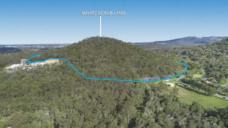 Fourth view of Homely land listing, 76 Bahrs Scrub Road, Bahrs Scrub QLD 4207