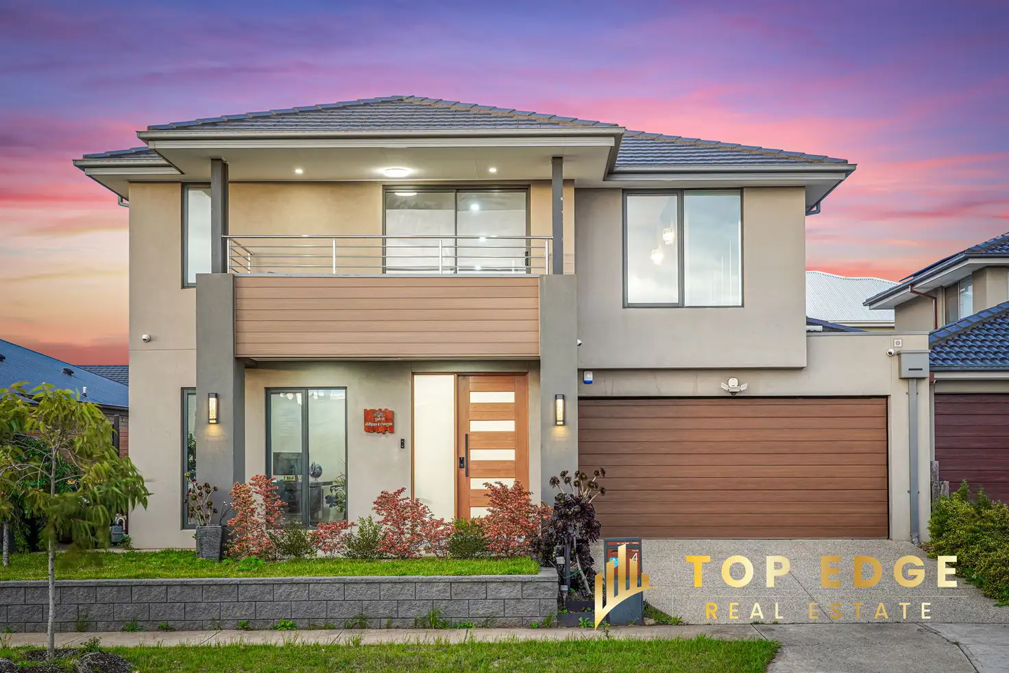 Main view of Homely house listing, 4 Banbury Road, Bonnie Brook VIC 3335