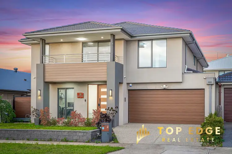 Second view of Homely house listing, 4 Banbury Road, Bonnie Brook VIC 3335