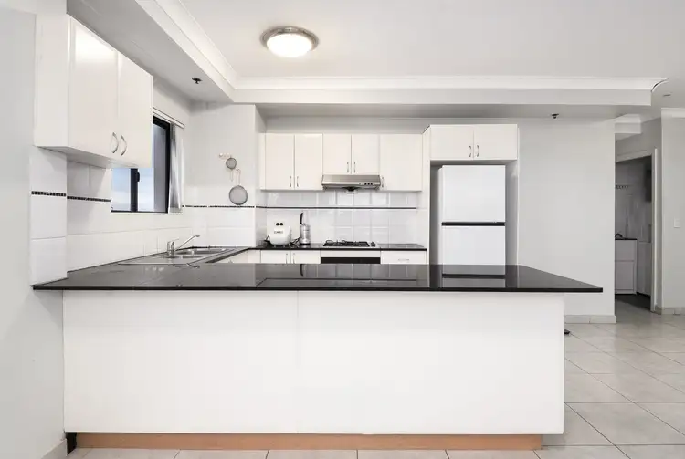 Second view of Homely apartment listing, 46/3 Fetherstone st, Bankstown NSW 2200