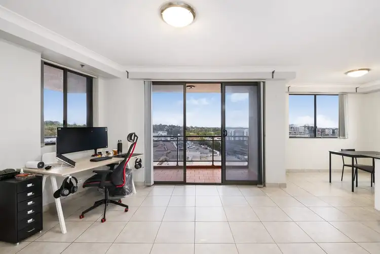 Third view of Homely apartment listing, 46/3 Fetherstone st, Bankstown NSW 2200