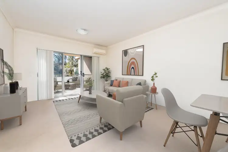 Third view of Homely apartment listing, 26/37-43 Eastbourne Road, Homebush West NSW 2140